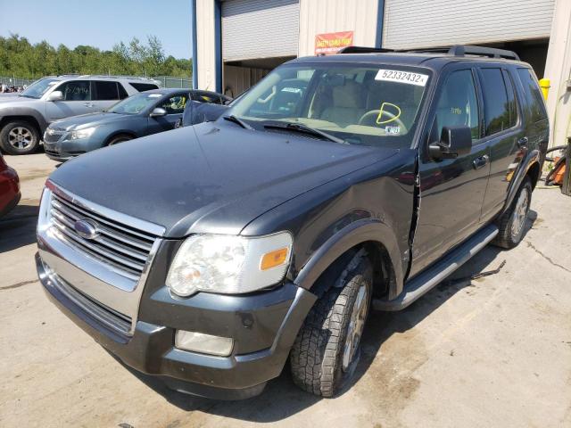 Photo 2 from auction – 2010 FORD EXPLORER X with VIN 1FMEU7DE9AUA89372