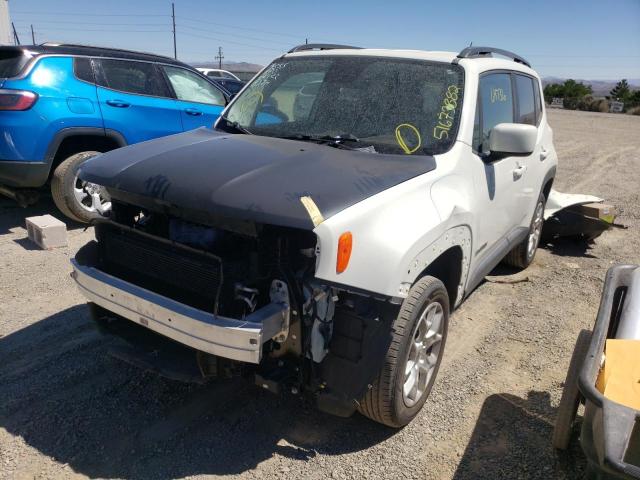 Photo 2 from auction – 2015 JEEP RENEGADE L with VIN ZACCJBBT4FPB81829