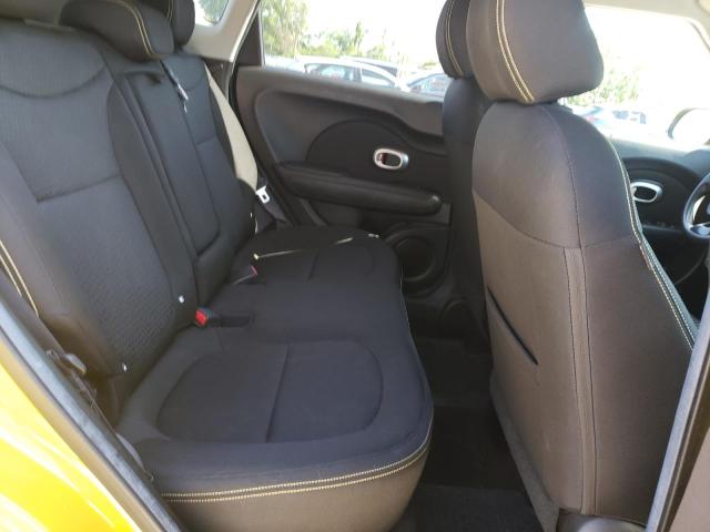 Photo 6 from auction – 2015 KIA SOUL + with VIN KNDJP3A53F7136165