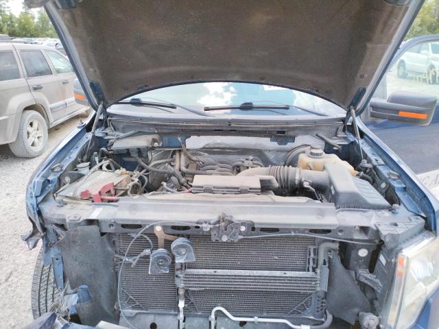 Photo 7 from auction – 2012 FORD F150 SUPER with VIN 1FTFW1CF0CKE18338