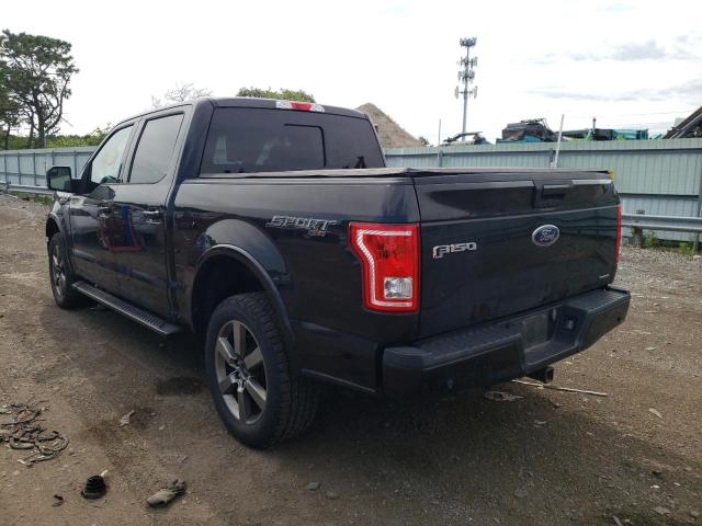 Photo 3 from auction – 2015 FORD F150 SUPER with VIN 1FTEW1EF0FKF11146