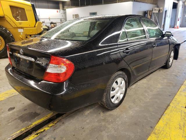 Photo 4 from auction – 2003 TOYOTA CAMRY LE with VIN 4T1BE32K63U159527