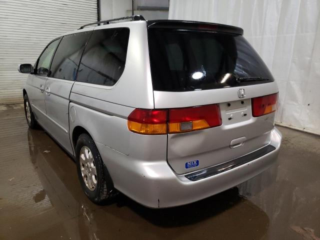 Photo 3 from auction – 2004 HONDA ODYSSEY EX with VIN 5FNRL18904B016097