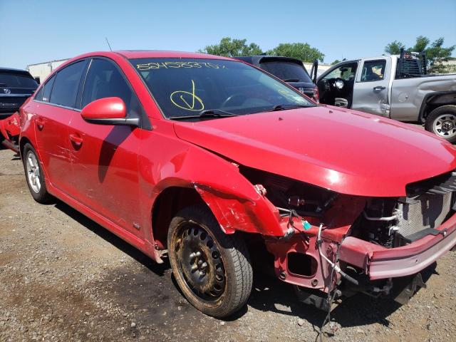 Photo 9 from auction – 2012 CHEVROLET CRUZE LT with VIN 1G1PL5SC5C7330697