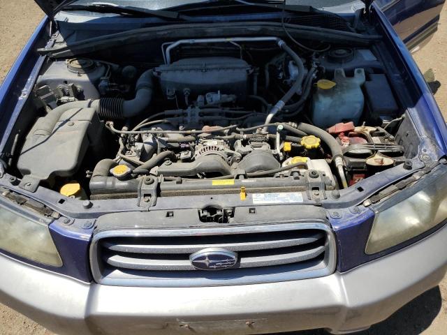 Photo 7 from auction – 2003 SUBARU FORESTER 2 with VIN JF1SG65693H709672