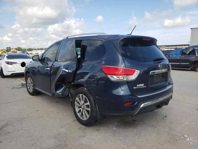 Photo 3 from auction – 2015 NISSAN PATHFINDER with VIN 5N1AR2MN4FC714762