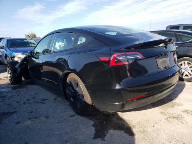 Photo 3 from auction – 2021 TESLA MODEL 3 with VIN 5YJ3E1EA0MF985607