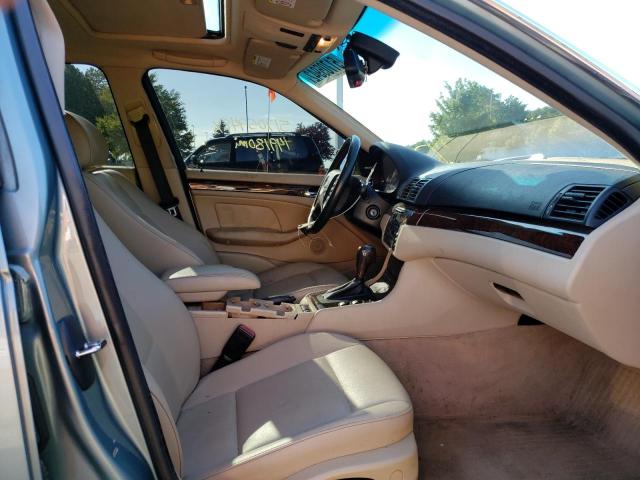 Photo 5 from auction – 2005 BMW 330 XI with VIN WBAEW53415PN38931