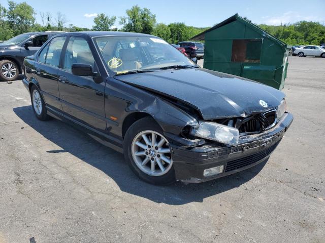 BMW 328 I AUTO 1998 with VIN WBACD4321WAV59353 - Photo from auction