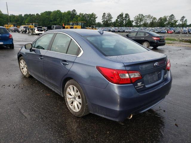 Photo 3 from auction – 2017 SUBARU LEGACY 2.5 with VIN 4S3BNAC62H3068598
