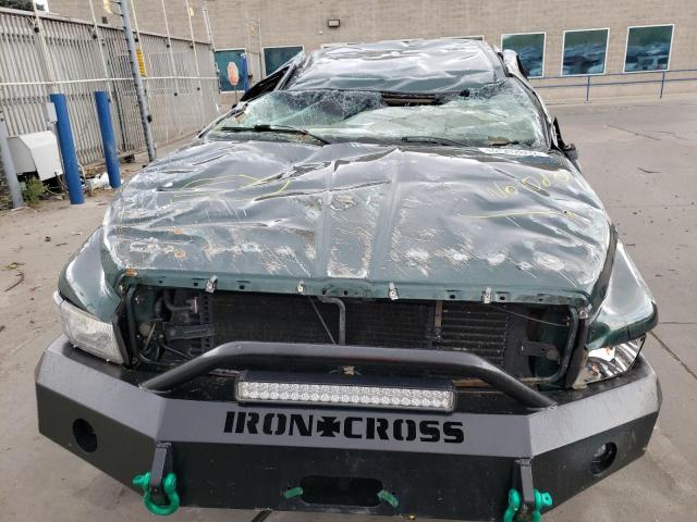 Photo 9 from auction – 1999 DODGE RAM 2500 with VIN 1B7KF2367XJ538959