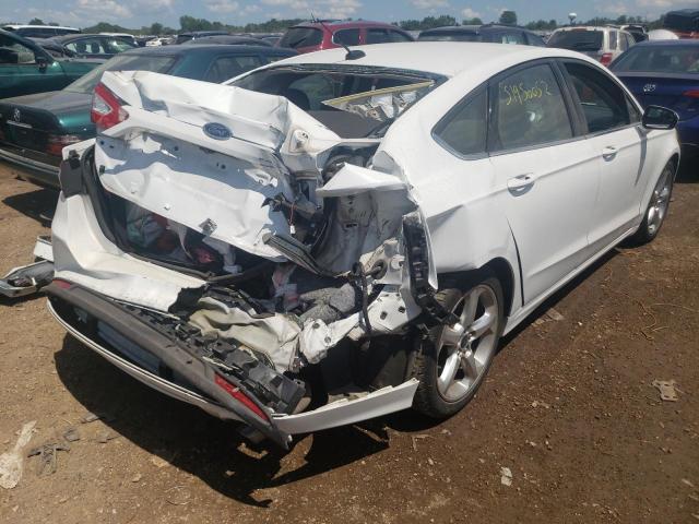 Photo 4 from auction – 2016 FORD FUSION SE with VIN 3FA6P0HD1GR136263