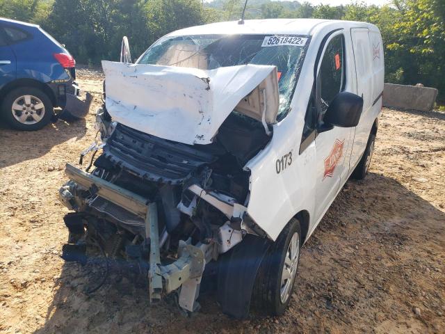 Photo 2 from auction – 2015 CHEVROLET CITY EXPRE with VIN 3N63M0YN1FK700173
