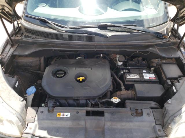 Photo 7 from auction – 2015 KIA SOUL + with VIN KNDJP3A55F7155574