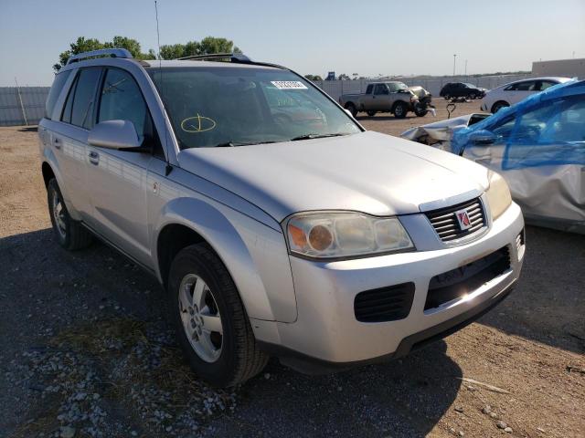 SATURN VUE 2007 with VIN 5GZCZ53477S857430 - Photo from auction