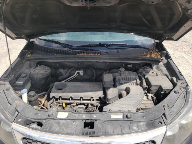 Photo 7 from auction – 2011 KIA SORENTO BA with VIN 5XYKT3A1XBG059174