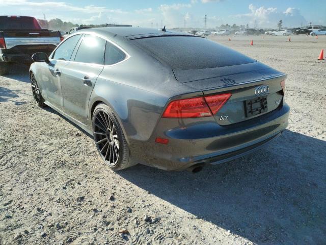 Photo 3 from auction – 2013 AUDI A7 PRESTIG with VIN WAU3GAFC6DN018315