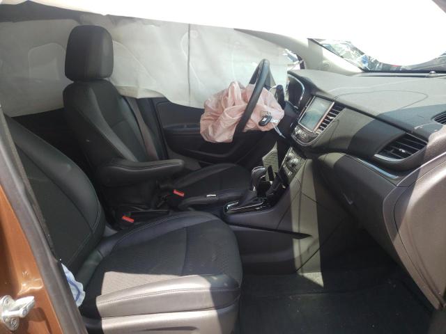 Photo 5 from auction – 2017 BUICK ENCORE PRE with VIN KL4CJASB5HB109210