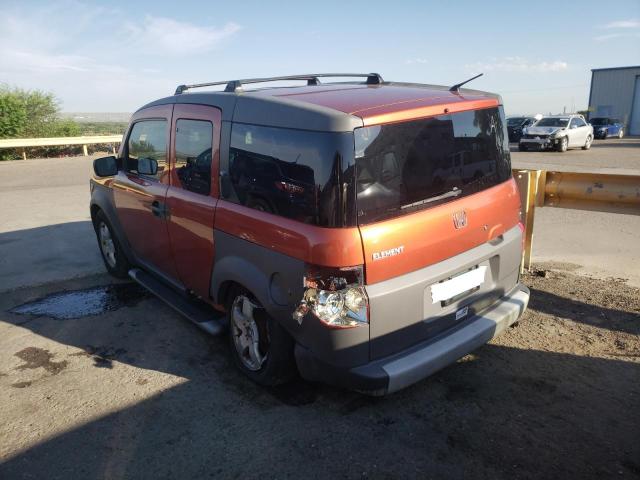 Photo 9 from auction – 2004 HONDA ELEMENT EX with VIN 5J6YH18534L005547