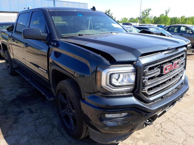 GMC SIERRA K15 2017 with VIN 3GTU2MEC4HG198255 - Photo from auction