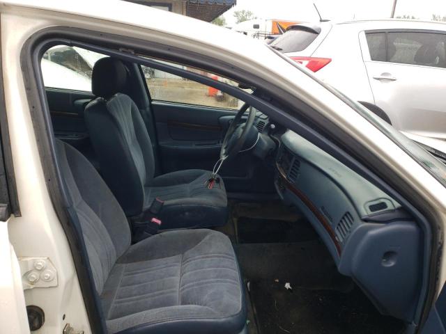 Photo 5 from auction – 2004 CHEVROLET IMPALA with VIN 2G1WF55KX49431109