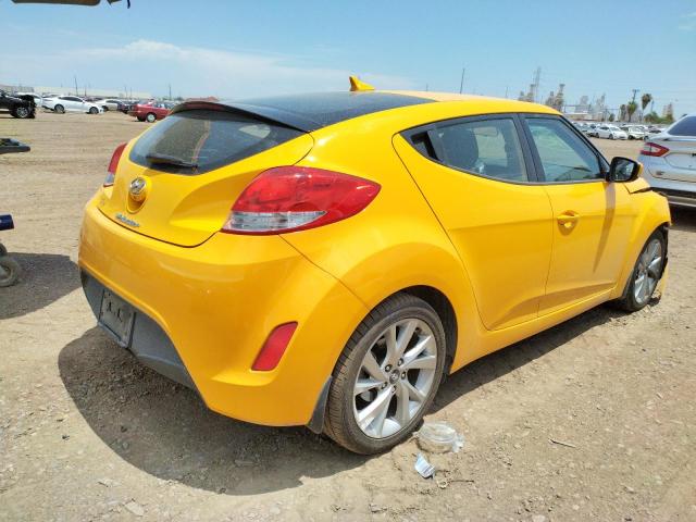 Photo 4 from auction – 2016 HYUNDAI VELOSTER with VIN KMHTC6AD9GU279908