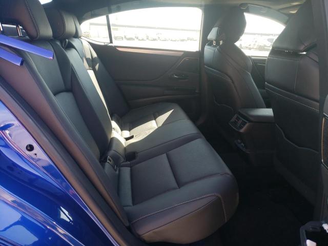 Photo 6 from auction – 2021 LEXUS ES 250 BAS with VIN 58AG11D18MU007172