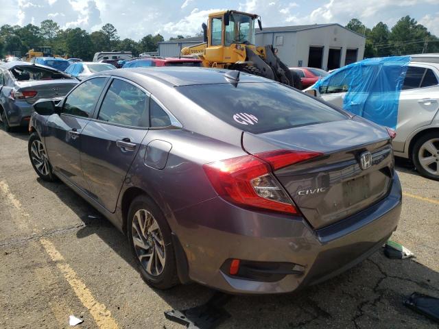 Photo 3 from auction – 2017 HONDA CIVIC EX with VIN 19XFC2F72HE038950