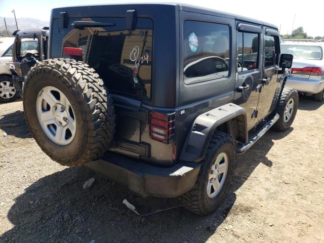 Photo 4 from auction – 2016 JEEP WRANGLER U with VIN 1C4BJWDG3GL348755
