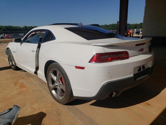 Photo 3 from auction – 2014 CHEVROLET CAMARO LT with VIN 2G1FC1E30E9230444