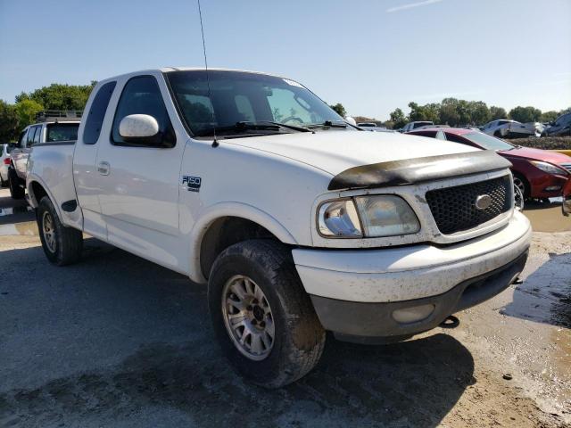 FORD F150 2003 with VIN 2FTRX08L53CA67983 - Photo from auction