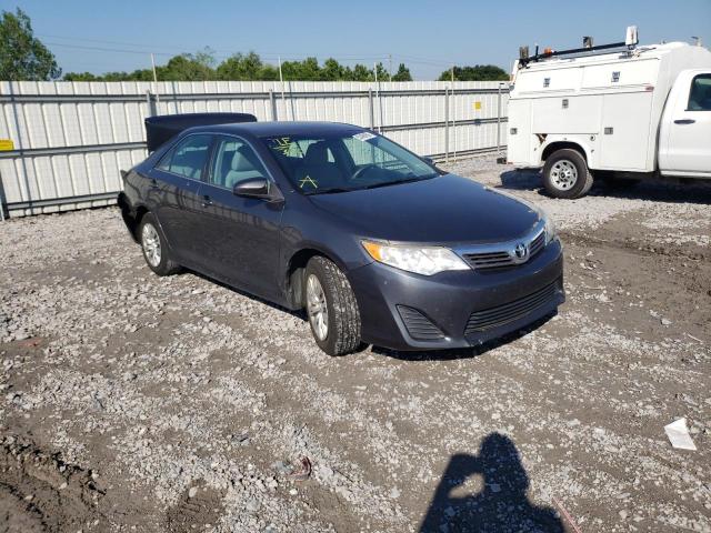 TOYOTA CAMRY L 2014 with VIN 4T1BF1FK3EU771215 - Photo from auction