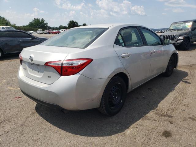 Photo 4 from auction – 2016 TOYOTA COROLLA L with VIN 2T1BURHE7GC609507