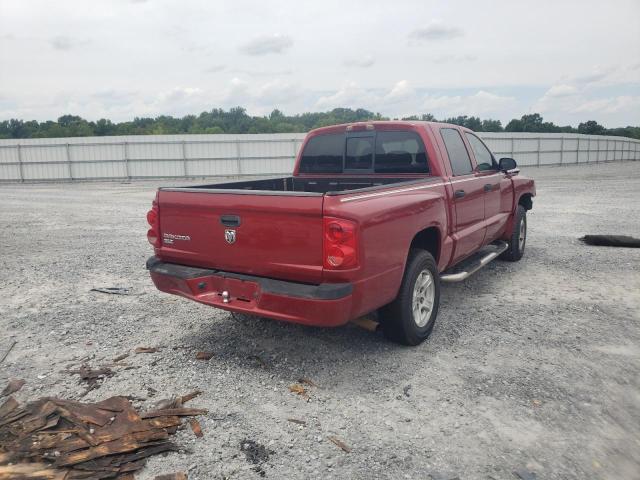 Photo 4 from auction – 2007 DODGE DAKOTA QUA with VIN 1D7HE48K67S123260