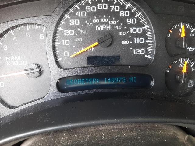 Photo 8 from auction – 2005 GMC NEW SIERRA with VIN 1GTEC14T85Z334223