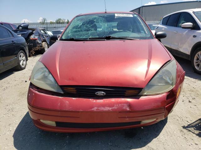 Photo 7 from auction – 2003 FORD FOCUS ZX3 with VIN 3FAFP31353R137350