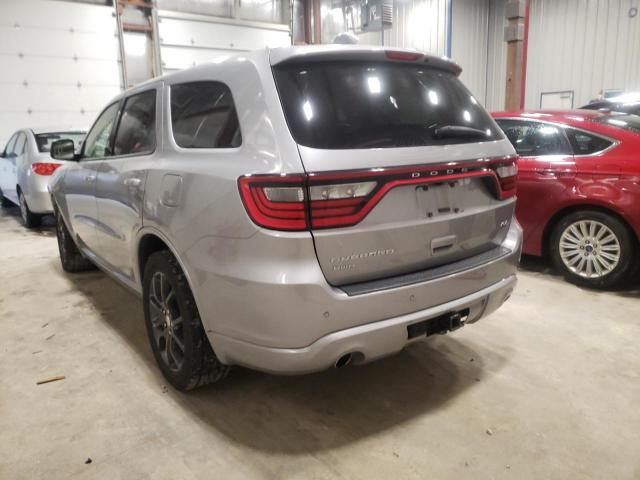 Photo 3 from auction – 2016 DODGE DURANGO R/ with VIN 1C4SDJCT4GC321430
