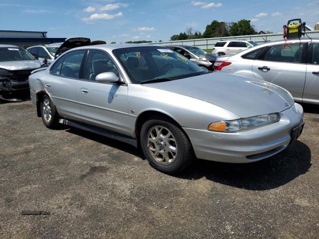 Photo 1 from auction – 2002 OLDSMOBILE INTRIGUE G with VIN 1G3WS52H12F122757