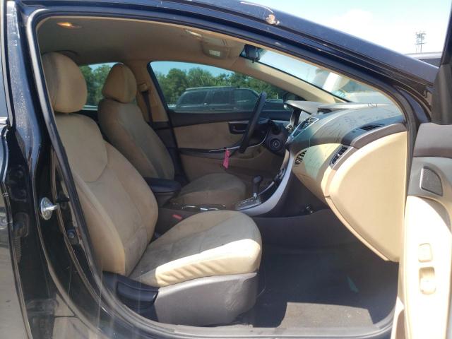 Photo 5 from auction – 2012 HYUNDAI ELANTRA GL with VIN 5NPDH4AE7CH143319