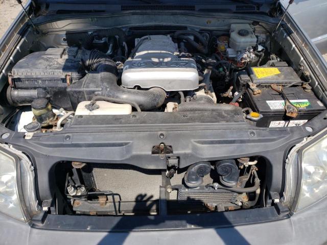 Photo 7 from auction – 2003 TOYOTA 4RUNNER SR with VIN JTEBT14R330005448