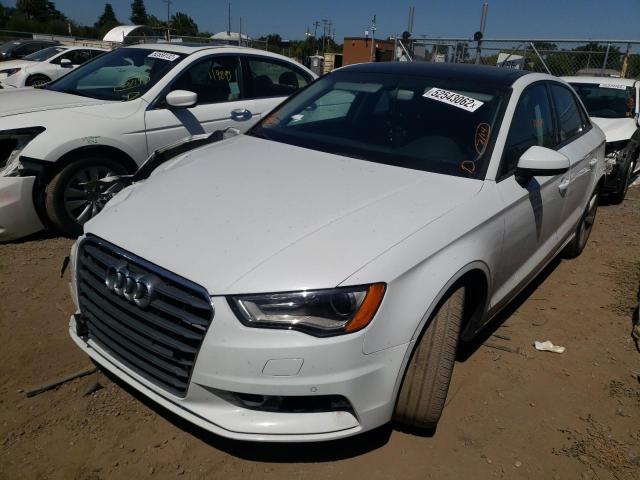 Photo 2 from auction – 2016 AUDI A3 PREMIUM with VIN WAUA7GFF3G1041714