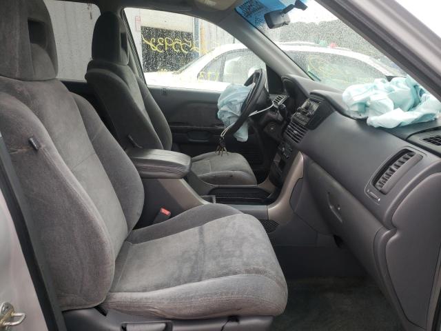 Photo 5 from auction – 2003 HONDA PILOT EX with VIN 2HKYF18443H558536