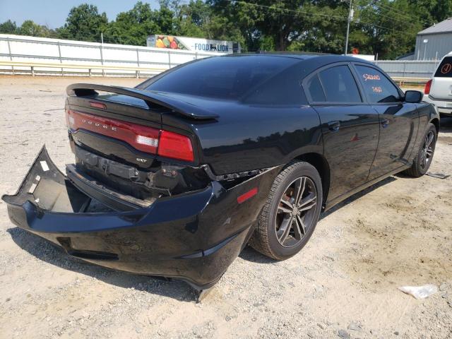 Photo 4 from auction – 2014 DODGE CHARGER SX with VIN 2C3CDXJG0EH116361