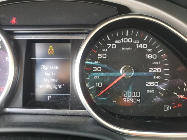 Photo 8 from auction – 2015 AUDI Q7 PREMIUM with VIN WA1CGCFE1FD009153