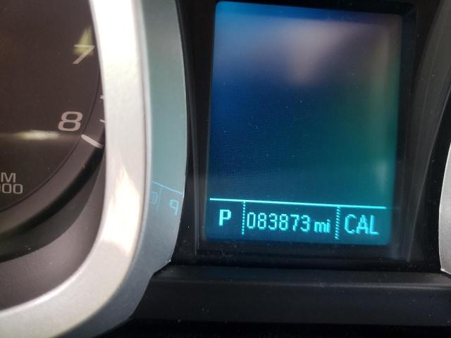 Photo 8 from auction – 2015 CHEVROLET EQUINOX LT with VIN 1GNFLFEK6FZ103739