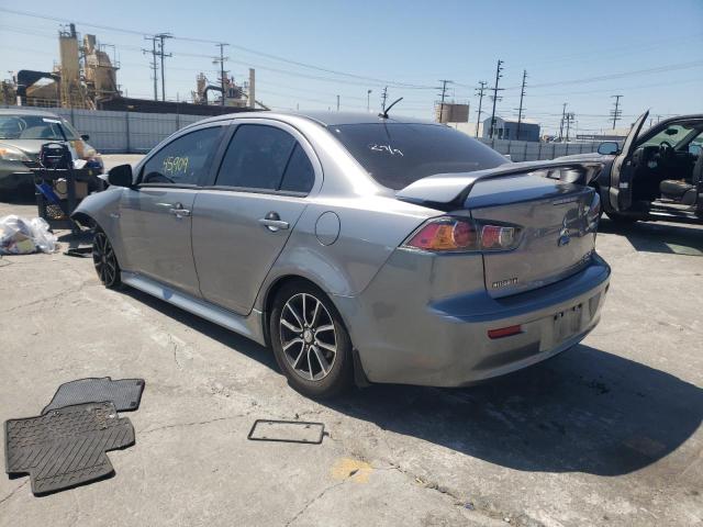 Photo 3 from auction – 2017 MITSUBISHI LANCER ES with VIN JA32U2FU5HU010531
