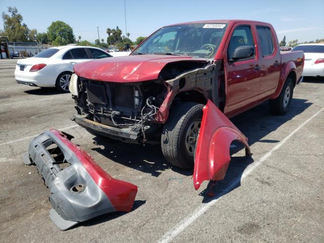 Photo 2 from auction – 2011 NISSAN FRONTIER S with VIN 1N6AD0ER1BC430991