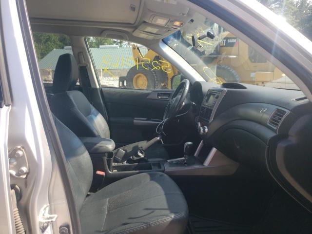 Photo 5 from auction – 2011 SUBARU FORESTER L with VIN JF2SHAEC9BH768446