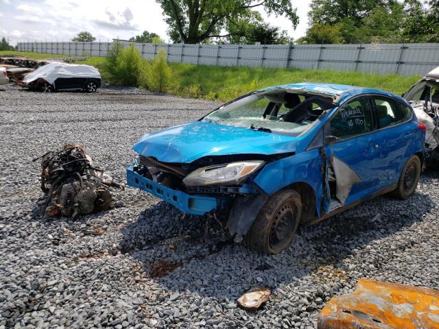 Photo 2 from auction – 2012 FORD FOCUS SE with VIN 1FAHP3K22CL292886