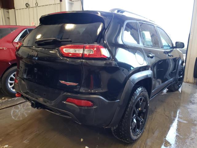 Photo 4 from auction – 2016 JEEP CHEROKEE T with VIN 1C4PJMBS2GW359648